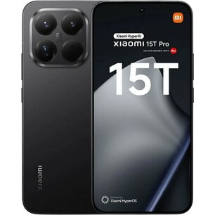 Xiaomi 15T Pro 5G 12GB/256GB Black
