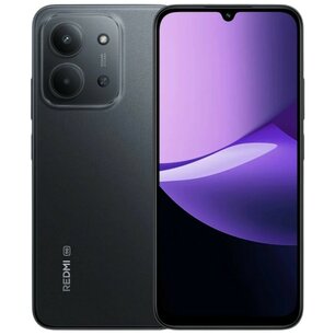 Xiaomi Redmi 15C 5G 4GB/256GB Midnight Black
