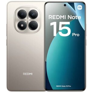 Xiaomi Redmi Note 15 Pro 8GB/256GB Titanium