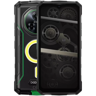Doogee Fire 5 Ultra 8GB/256GB Green