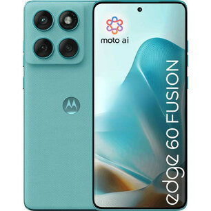 Motorola Edge 60 Fusion 5G 8GB/256GB Amazonite Blue