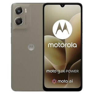 Motorola Moto G06 Power 4GB/64GB Laurel Oak