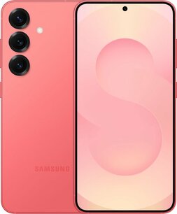 Samsung Galaxy S25 5G 12GB/256GB Coralred