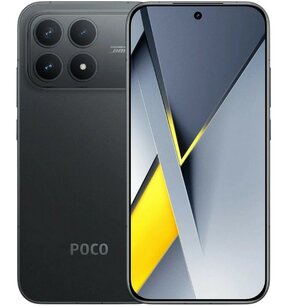 POCO F8 Pro 5G 12GB/256GB Black