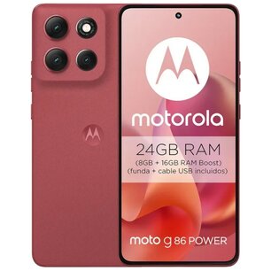 Motorola Moto G86 Power 5G 12GB/256GB Chrysanthemum