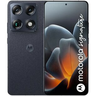 Motorola Signature 5G 16GB/512GB Carbon