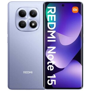 Xiaomi Redmi Note 15 6GB/128GB Purple