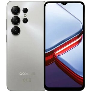 Doogee Note 56X Pro 4GB/128GB Silver