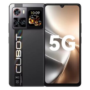 Cubot X100 5G 8GB/256GB Black