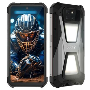 Unihertz 8849 Shark 5G 12GB/256GB Black