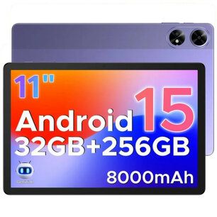 Doogee Tab G6+ WiFi+4G 8GB/256GB Purple