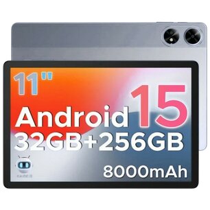 Doogee Tab G6+ WiFi+4G 8GB/256GB Grey