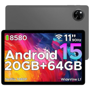 Doogee Tab A9+ WiFi 4GB/64GB Grey