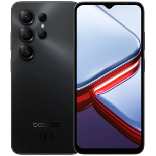 Doogee Note 56X Pro 4GB/128GB Black