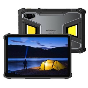 Ulefone Armor Pad 5 Pro WiFi+5G 12GB/512GB Black