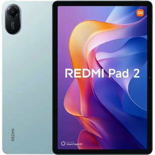 Xiaomi Redmi Pad 2 WiFi 6GB/128GB Mint Green