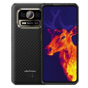 Ulefone Armor 25T 8GB/256GB Black