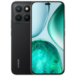 Honor X8c 8GB/256GB Midnight Black