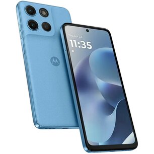 Motorola Moto G17 4GB/128GB Alaskan Blue