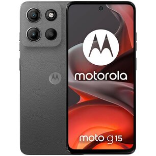 Motorola Moto G15 8GB/512GB Gravity Grey