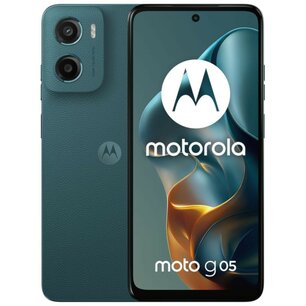 Motorola Moto G05 4GB/256GB Forest Green