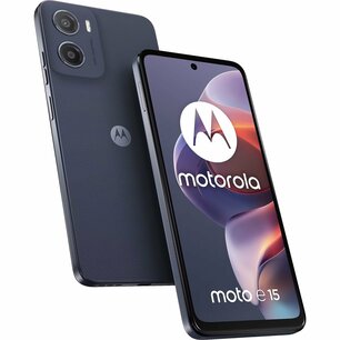 Motorola Moto E15 2GB/64GB Denim Blue