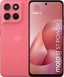 Motorola Moto G57 Power 5G 12GB/256GB Pink Lemonade