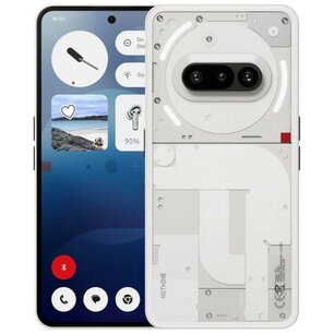 Nothing Phone 3a 5G 12GB/256GB White