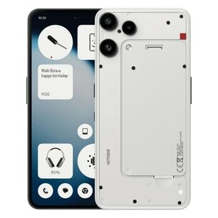 Nothing Phone 3a Lite 5G 8GB/256GB White