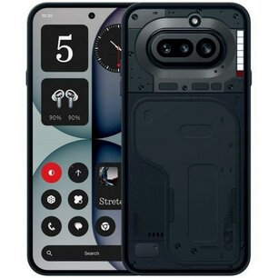 Nothing Phone 4a 5G 8GB/128GB Black