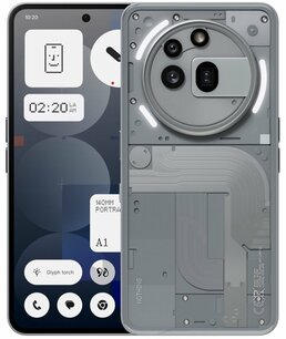 Nothing Phone 3a Pro 5G 12GB/256GB Grey