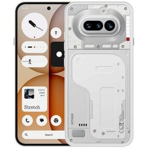 Nothing Phone 4a 5G 8GB/128GB White