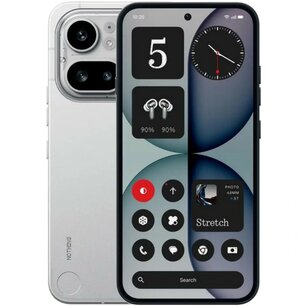 Nothing Phone 4a Pro 5G 12GB/256GB Silver