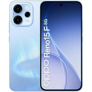 OPPO Reno 15 F 5G 8GB/256GB Aurora Blue