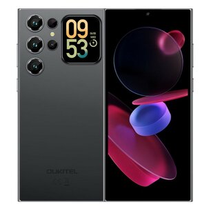 Oukitel C62 4GB/128GB Black