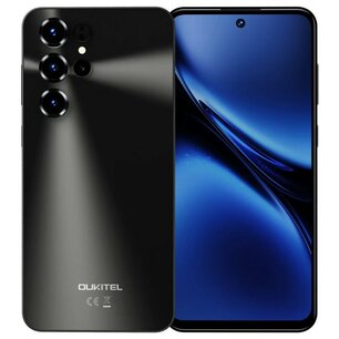 Oukitel C68 8GB/512GB Black