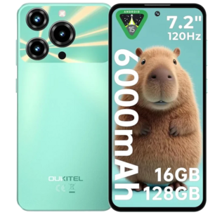 Oukitel C69 8GB/512GB Green