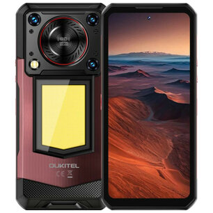 Oukitel WP56 5G 8GB/256GB Red