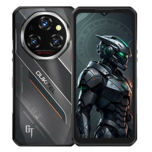 Oukitel WP62 5G 12GB/512GB Black