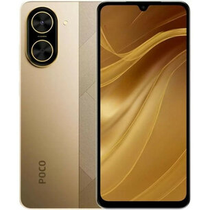POCO C71 3GB/64GB Desert Gold