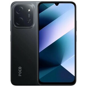 POCO C85 6GB/128GB Black