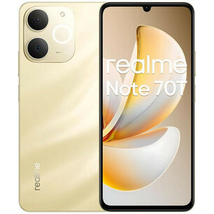 Realme Note 70T 4GB/128GB Gold