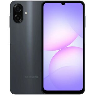 Samsung Galaxy A07 4GB/64GB Black