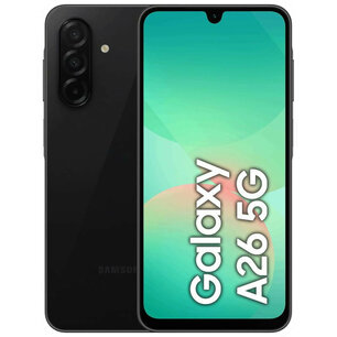 Samsung Galaxy A26 5G 6GB/128GB Black