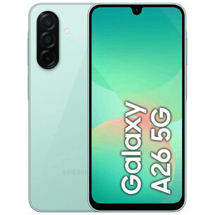 Samsung Galaxy A26 5G 6GB/128GB Mint