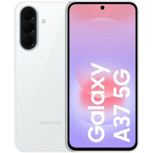 Samsung Galaxy A37 5G 6GB/128GB White