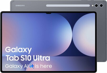 Samsung Galaxy Tab S10 Ultra WiFi 16GB/1TB Moonstone Grey