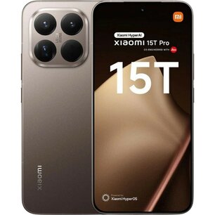 Xiaomi 15T Pro 5G 12GB/1000GB Mocha Gold