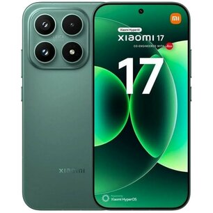 Xiaomi 17 5G 12GB/512GB Venture Green