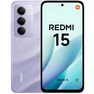 Xiaomi Redmi 15 8GB/256GB Sandy Purple